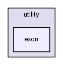 src/utility/excn